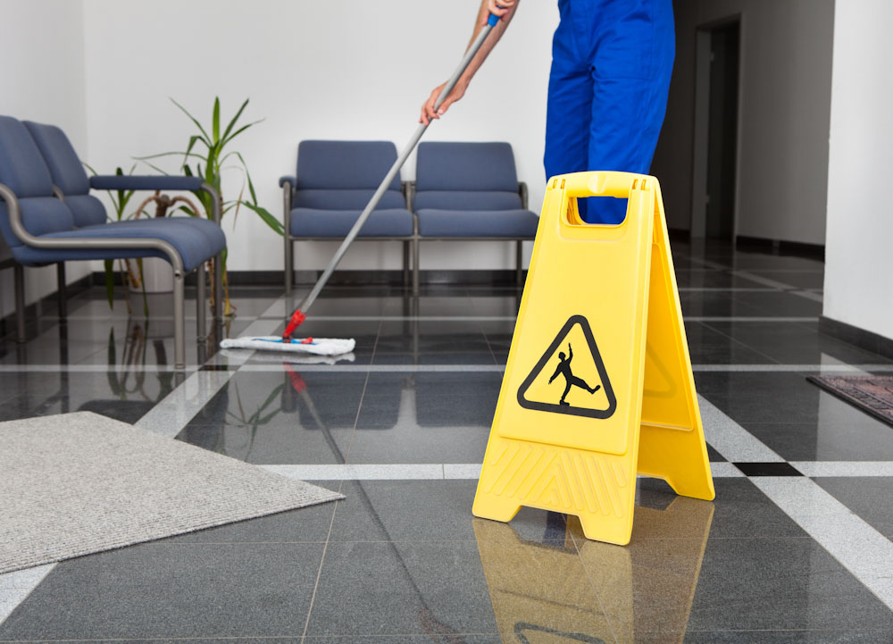 Construction Cleaning - BFA Cleaning