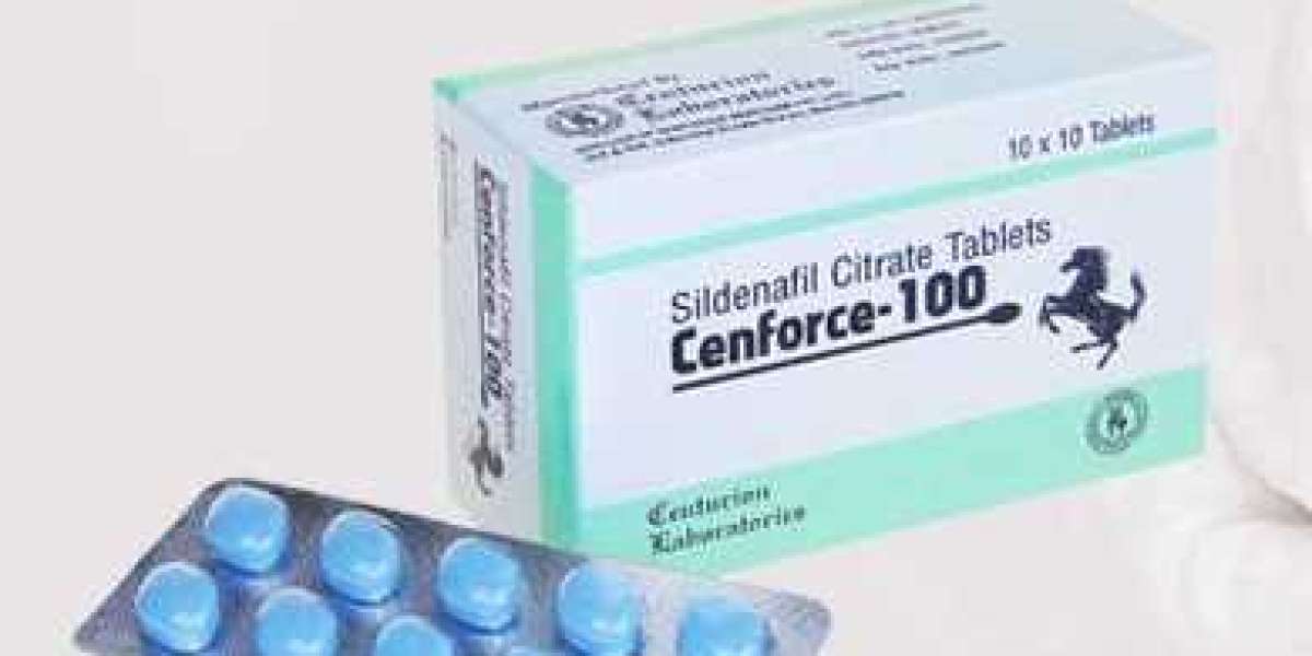 Cenforce Tablets Are Effective Treatments For Erectile Dysfunction