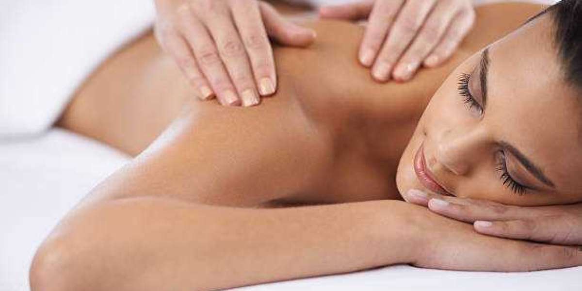 The Art of Body Massage: Techniques and Variations