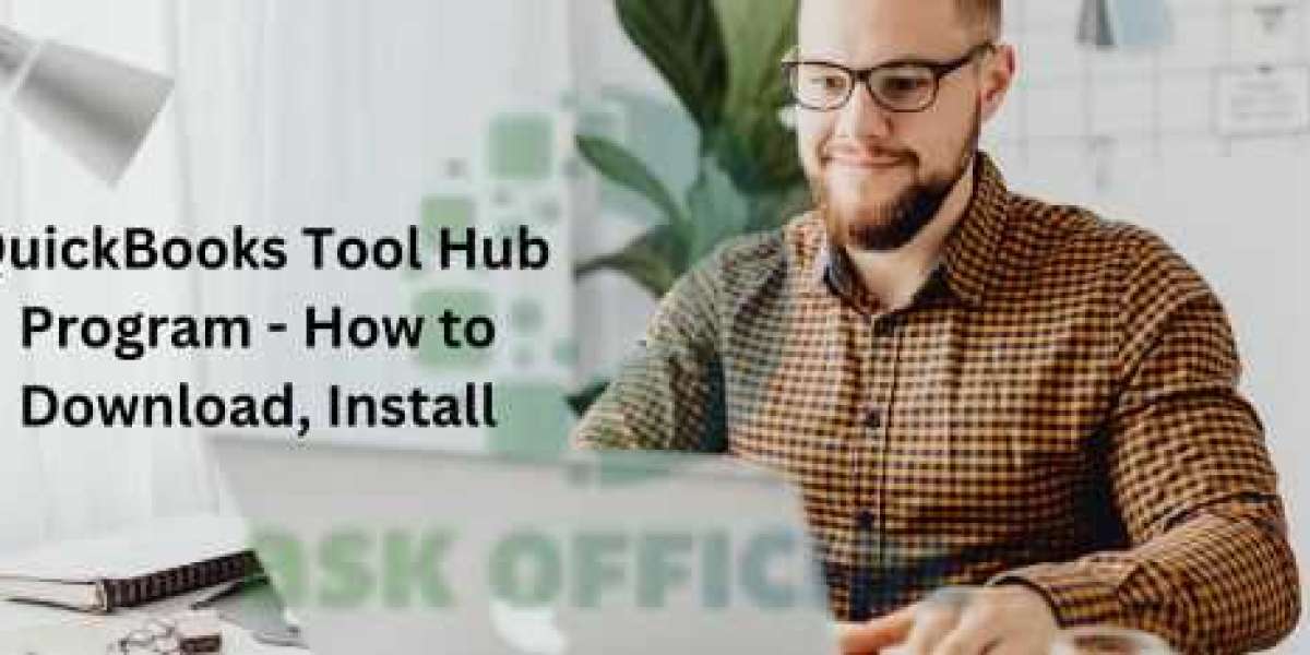 QuickBooks Tool Hub Program - How to Download, Install