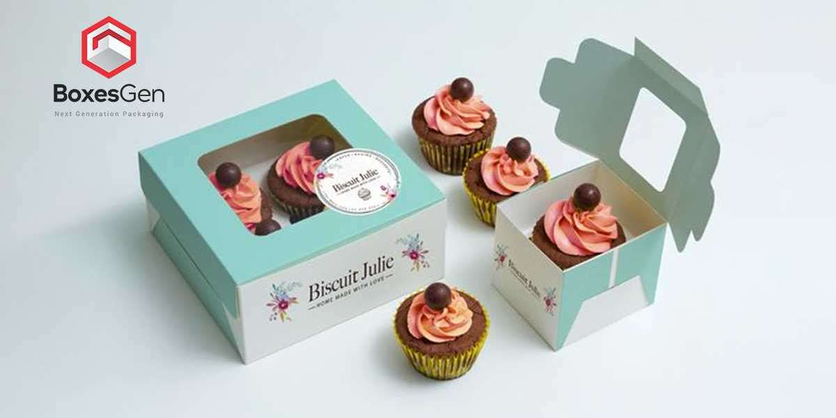 Deliciously Crafted and Customizable Bakery Packaging Boxes for Your Treats!