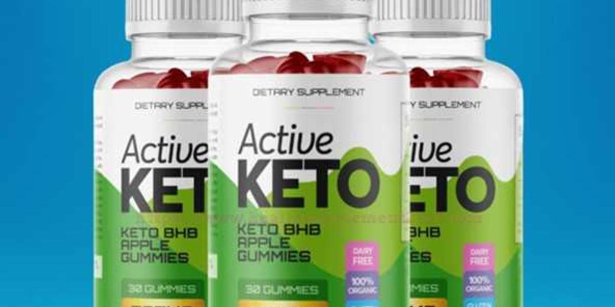 Is Active Keto Gummies UK (scam Alert Review) a weight loss Gummies or waste of money?