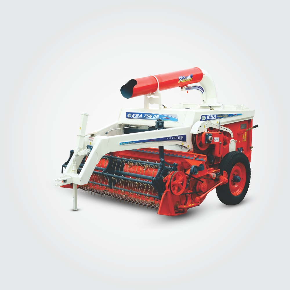 Straw Reaper BEW India - Manufacturers, Distributor, & Suppliers