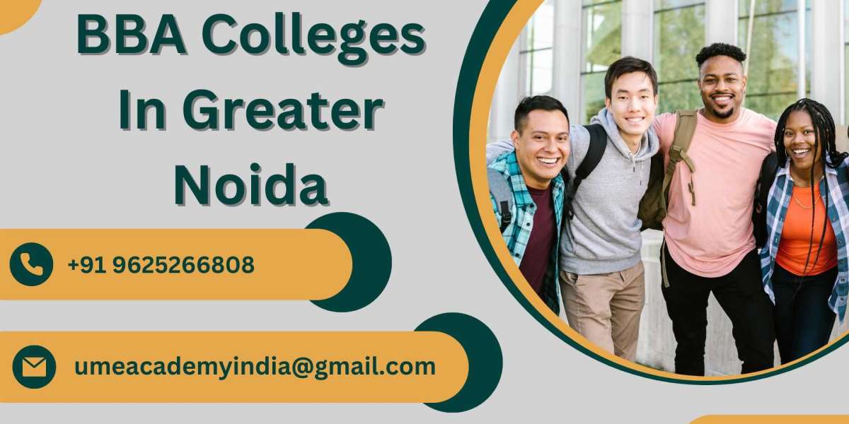 BBA Colleges In Greater Noida