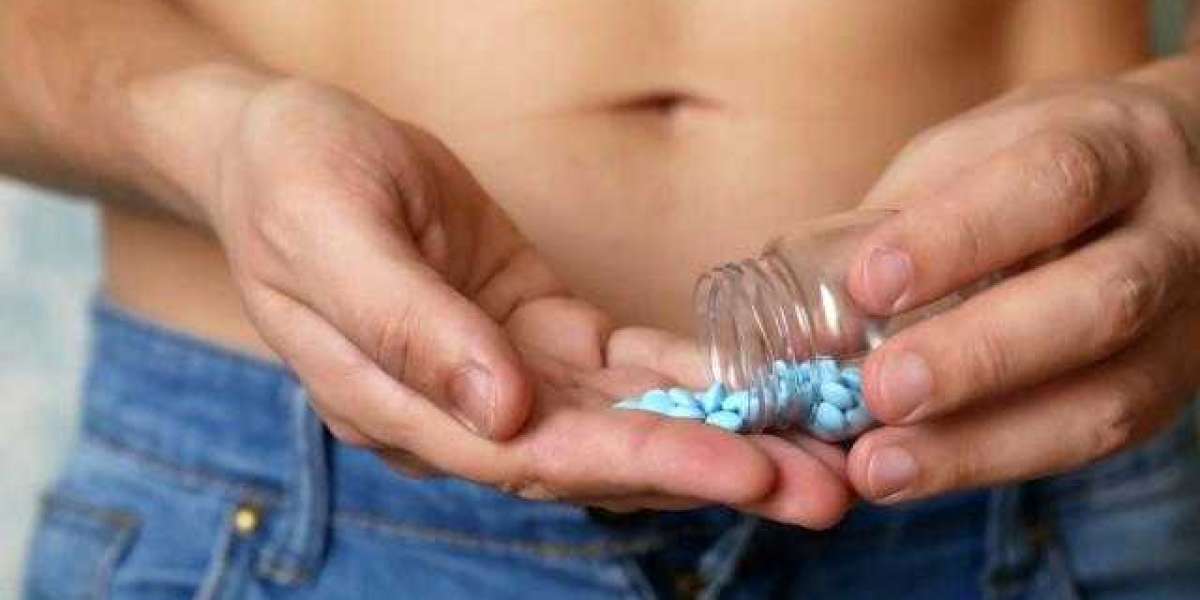 Unlock Your True Potential with OTC Male Enhancement Pills
