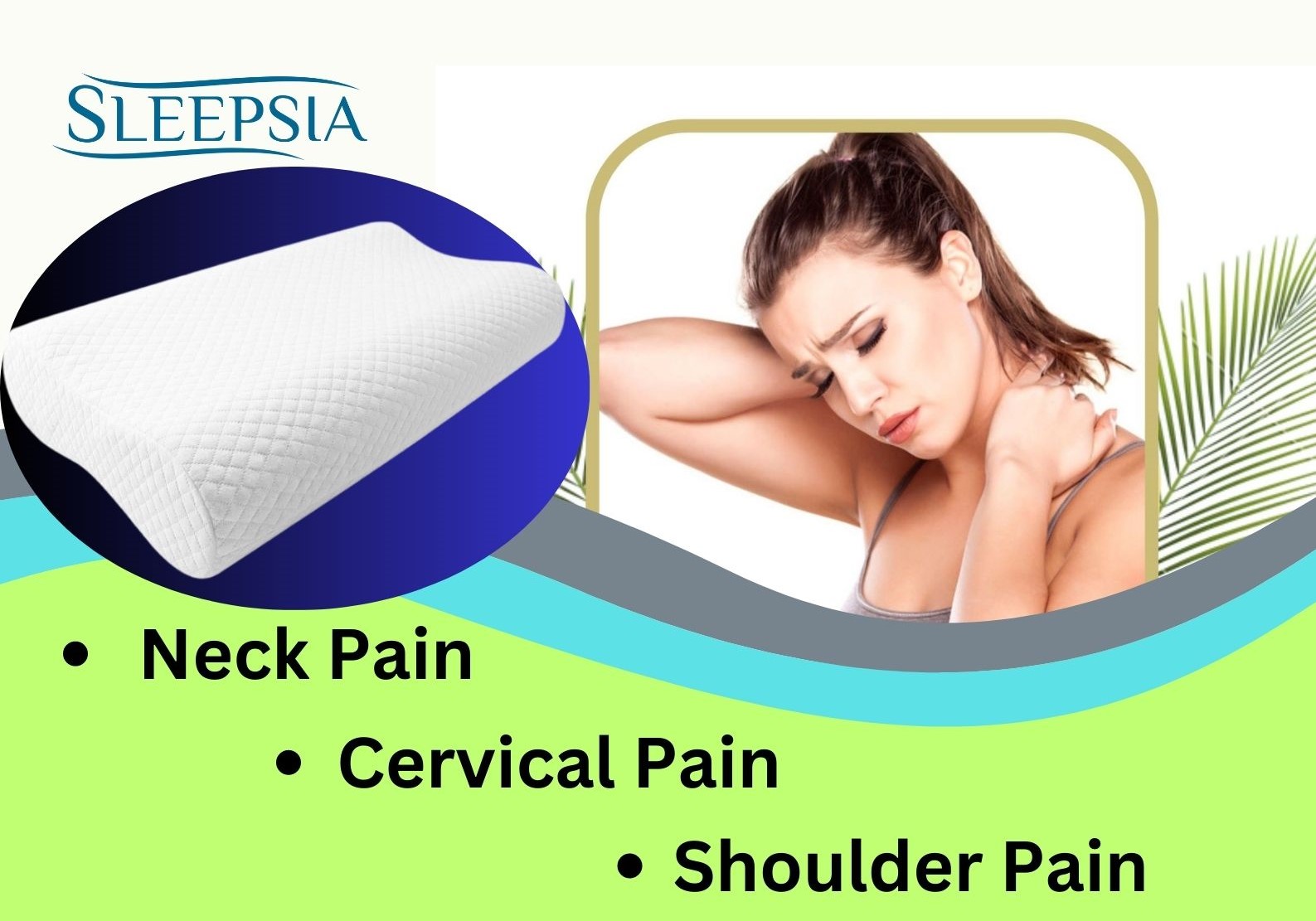 India's Best Cervical Pillow: Say Goodbye To Neck Pain