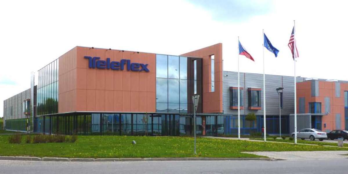 Teleflex Products: Enhancing Efficiency and Precision in Medical Procedures