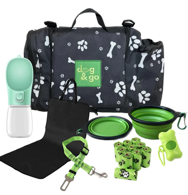 The Essential Companion: Dog Poo Bag Rolls for a Clean and Responsible Pet Ownership - DOG & GO