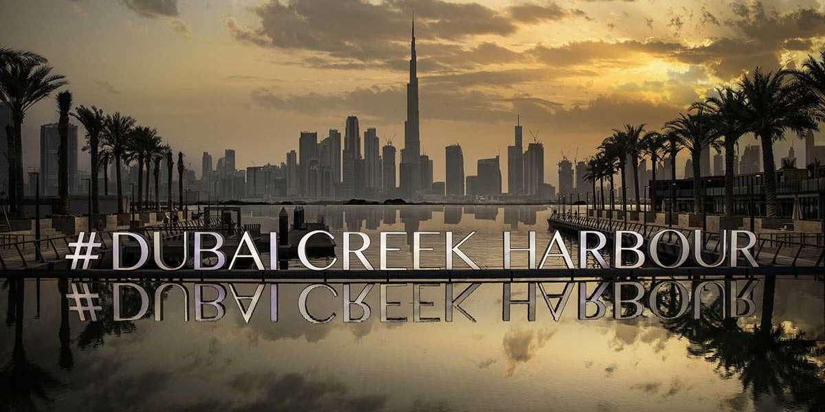 Dubai Creek Harbour Villas: Where Elegance Meets Tranquility