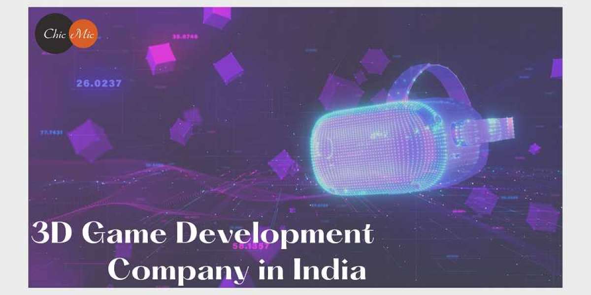 Premier 3d Game Development Company In India