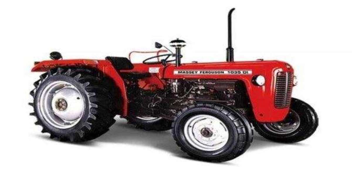 Top 3 Massey Ferguson Tractor Models - KhetiGaadi
