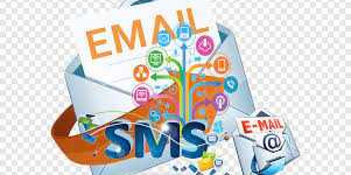 Boost Your Business Communication with Email to SMS Bulk Messaging