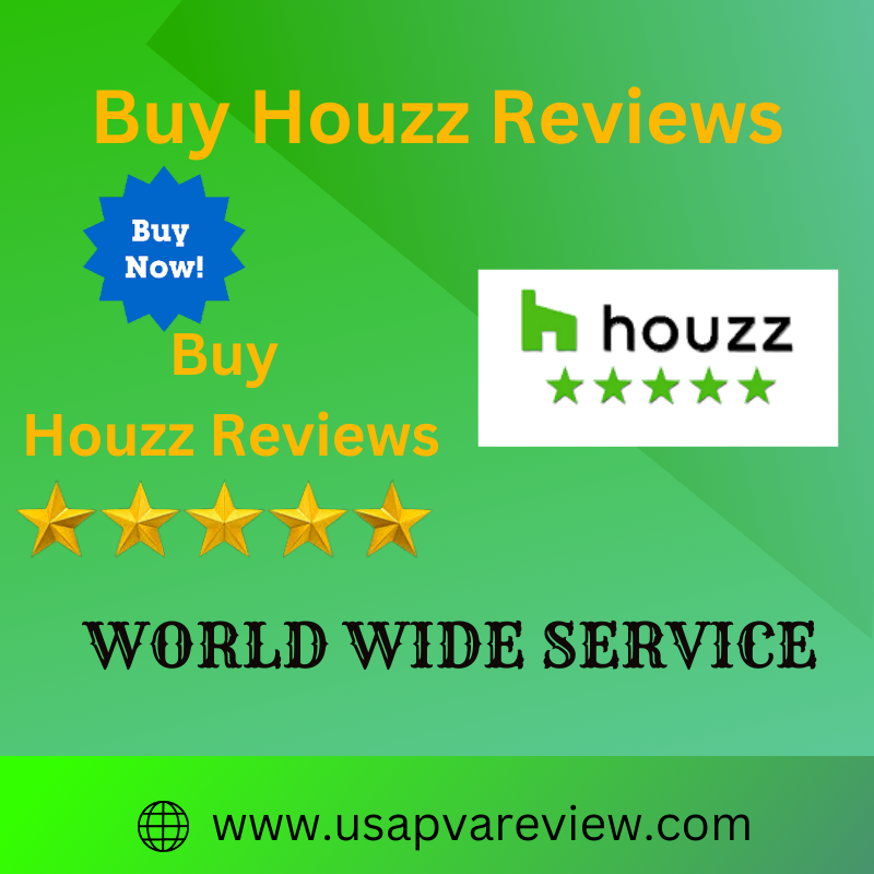 Buy Houzz Reviews - USA PVA REVIEW