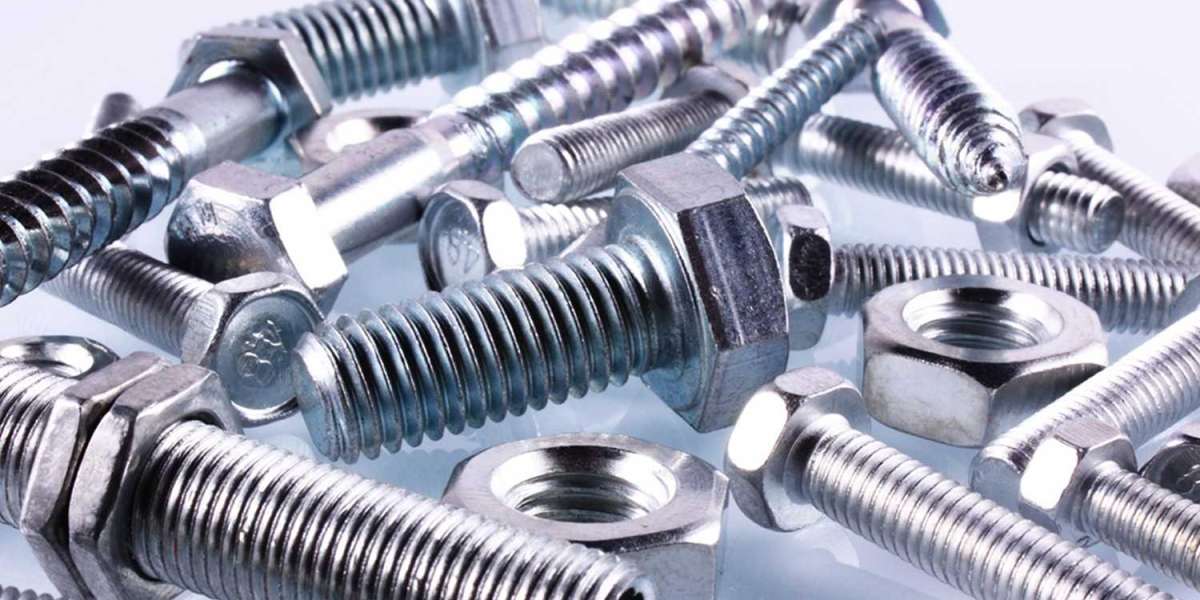 Stainless Steel 321/321H Bolt/Nut Exporters In India