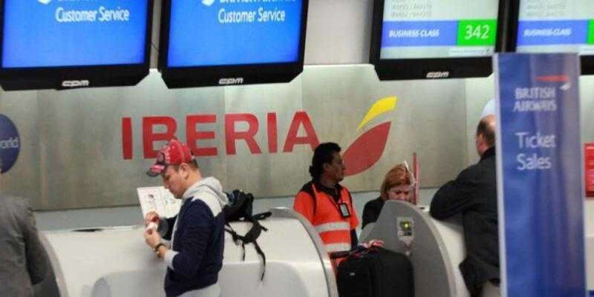 ¿Cómo llamar a Iberia desde México?