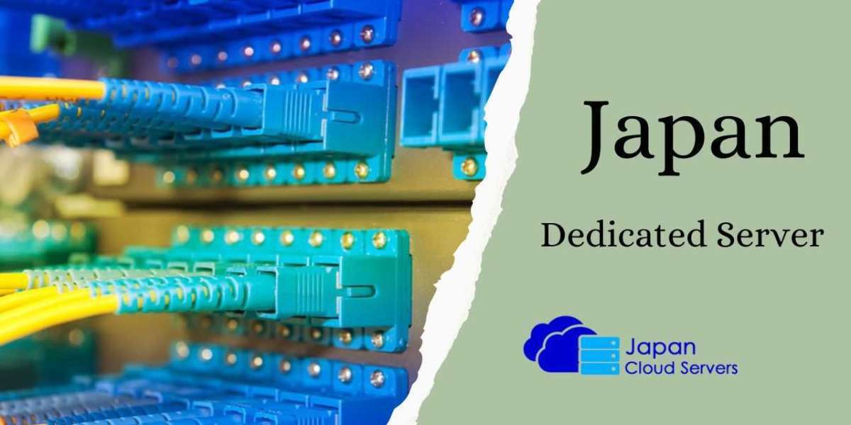 Japan Dedicated Server: The Fastest and Most Powerful Option