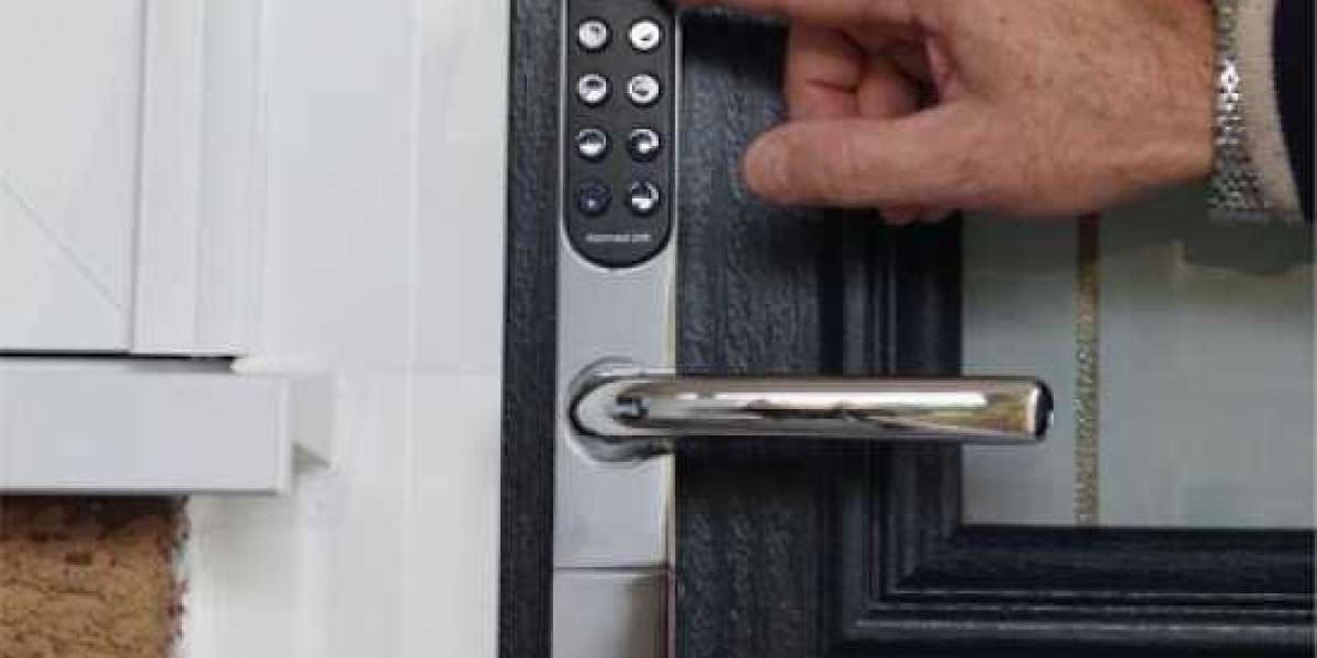 Embracing Convenience and Security: The Advantages of Mechanical Keyless Entry Locks
