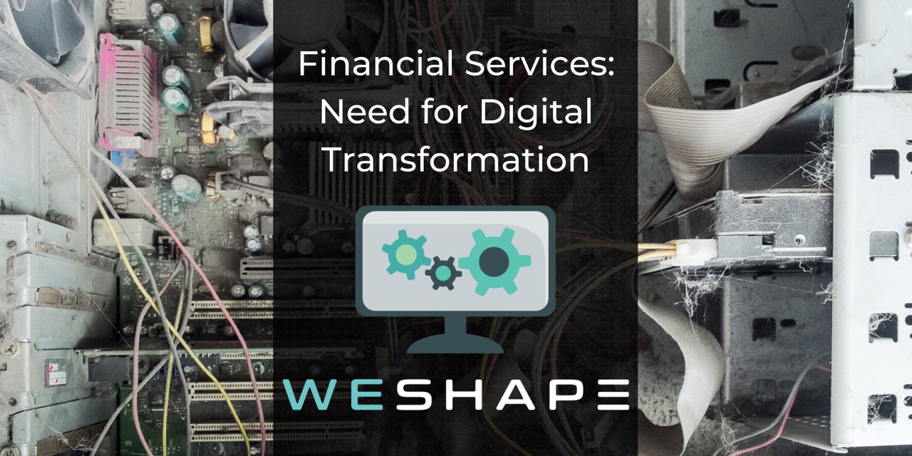 Navigating Challenges in Digital Transformation: Insights from Consultants – Weshape