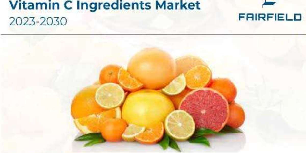 Vitamin C Ingredients Market Size, Trends | 2023- 2030 | Industry Analysis