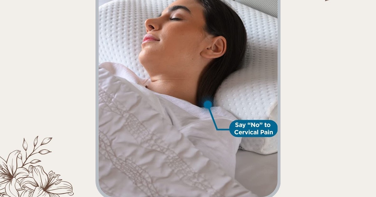 Memory Foam Pillow: Unraveling the Secret to Restful Sleep