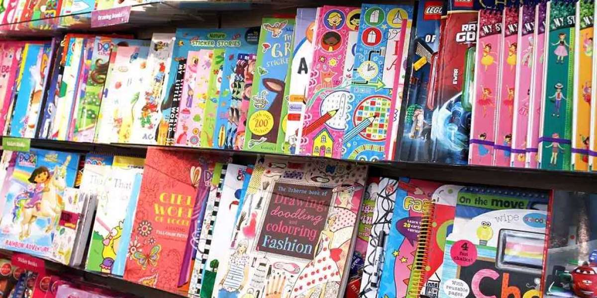 How Professional Book Printing Services Can Benefit Coloring Book Authors