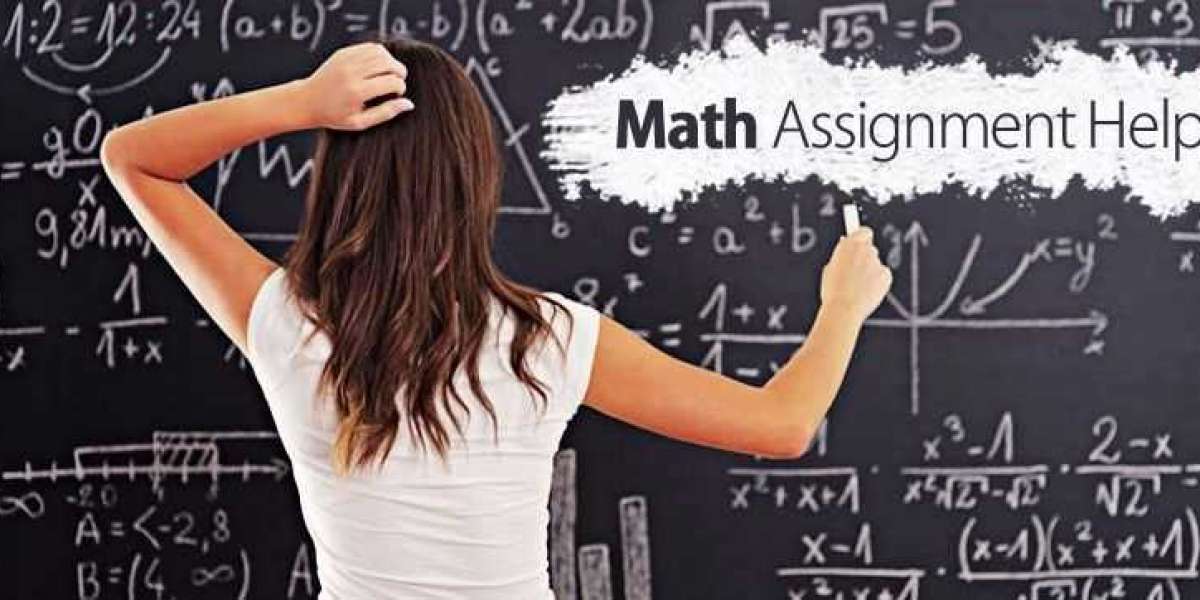 Mathematics Assignment Help Online