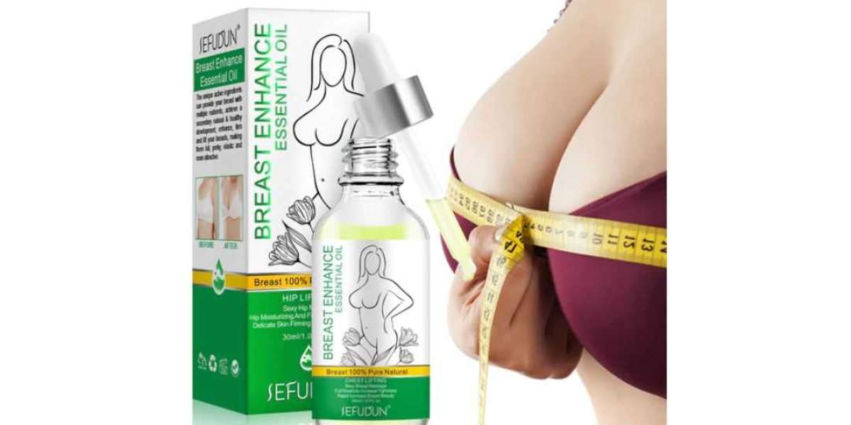 Best Oil for Breast Enhancement