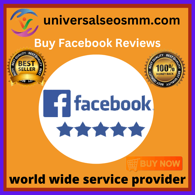 Buy Facebook Reviews - universalseosmm