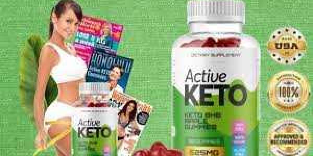 2The Ultimate Guide to Active Keto Gummies