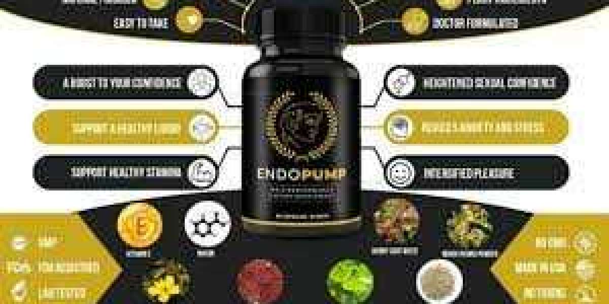 Endopump Supplements