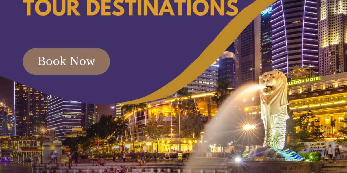 "Unlock the Best: Explore Popular Singapore Tour Destinations with LockYourTrip"