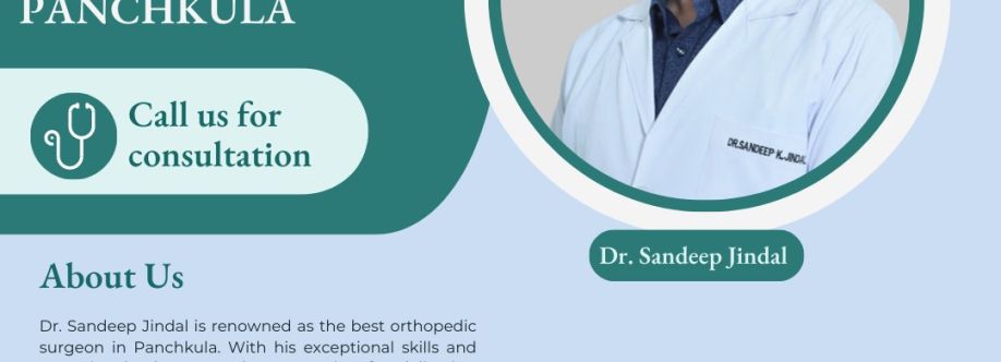 Dr Sandeep Jindal Cover Image