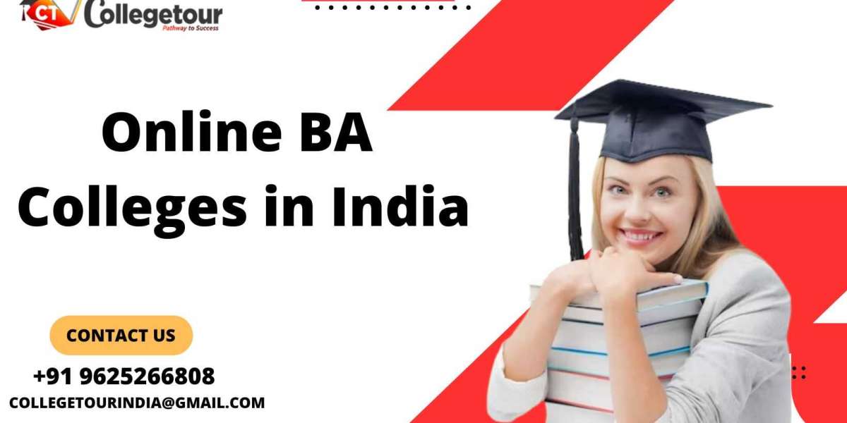 Online BA Colleges in India