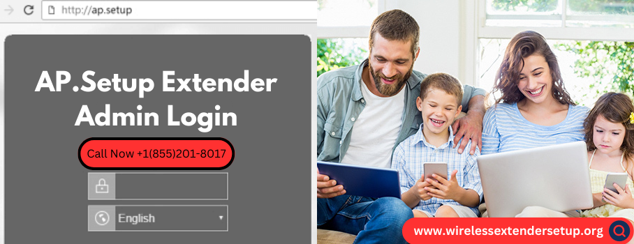AP.Setup Extender Admin Login: Access Your Extender Settings Effortlessly | by Wirelessextendersetup | Jul, 2023 | Medium