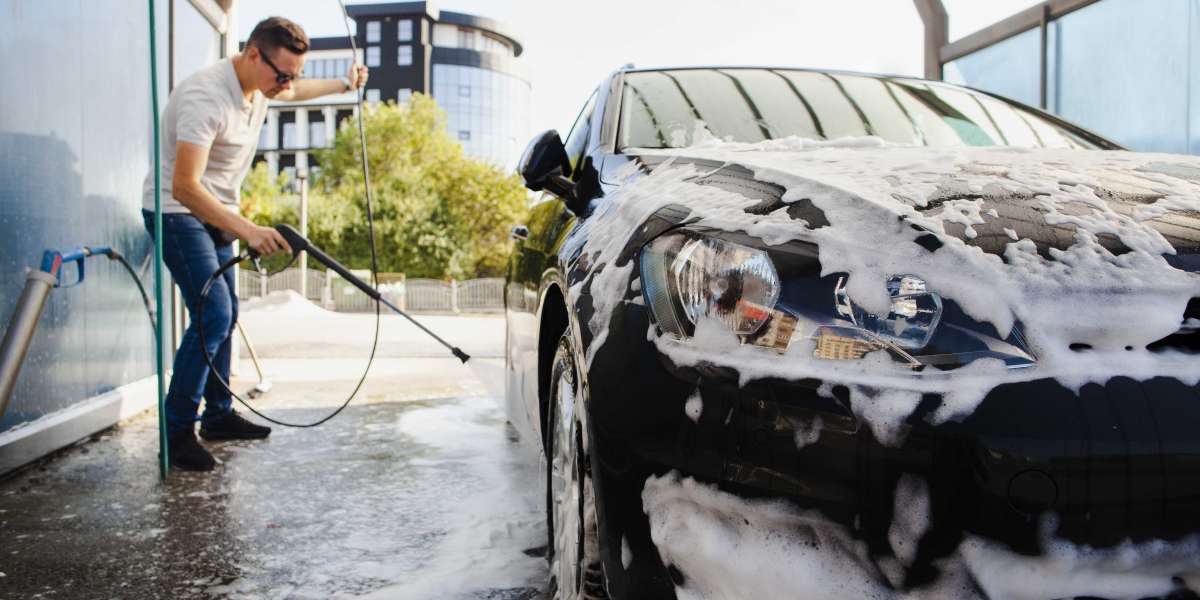 Experience Convenience And Shine: The Benefits Of Concierge Car Wash Services