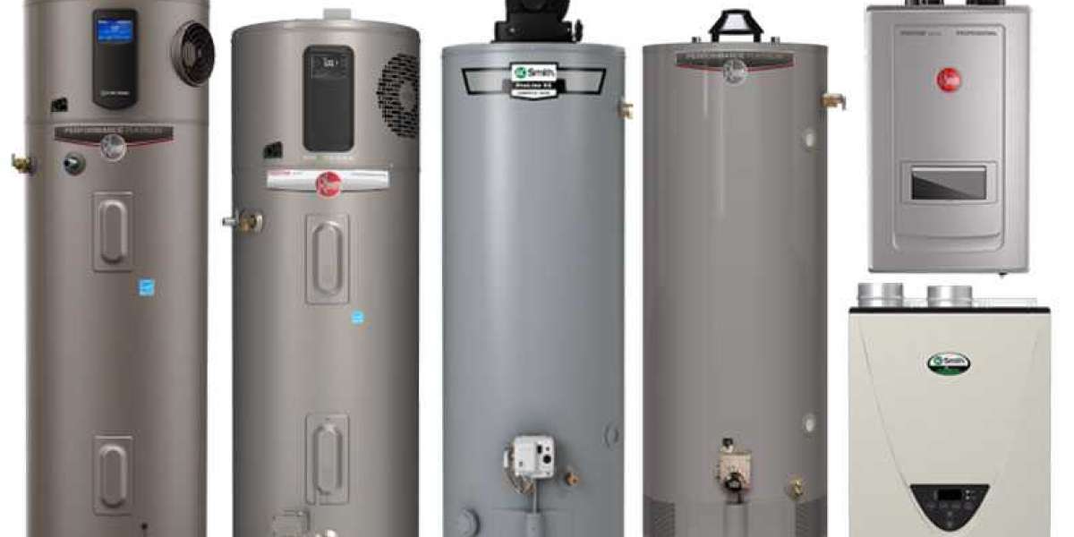 Dallas/Fort Worth Water Heater Repair and Installation