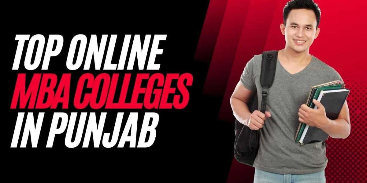 Top Online MBA Colleges In Punjab