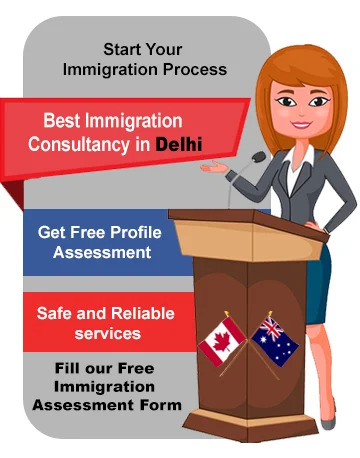 Canada Immigration Consultant in Delhi | Visa Agent in Delhi