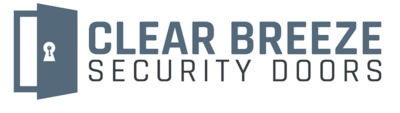 Security Steel Doors — Clear Breeze Security Doors