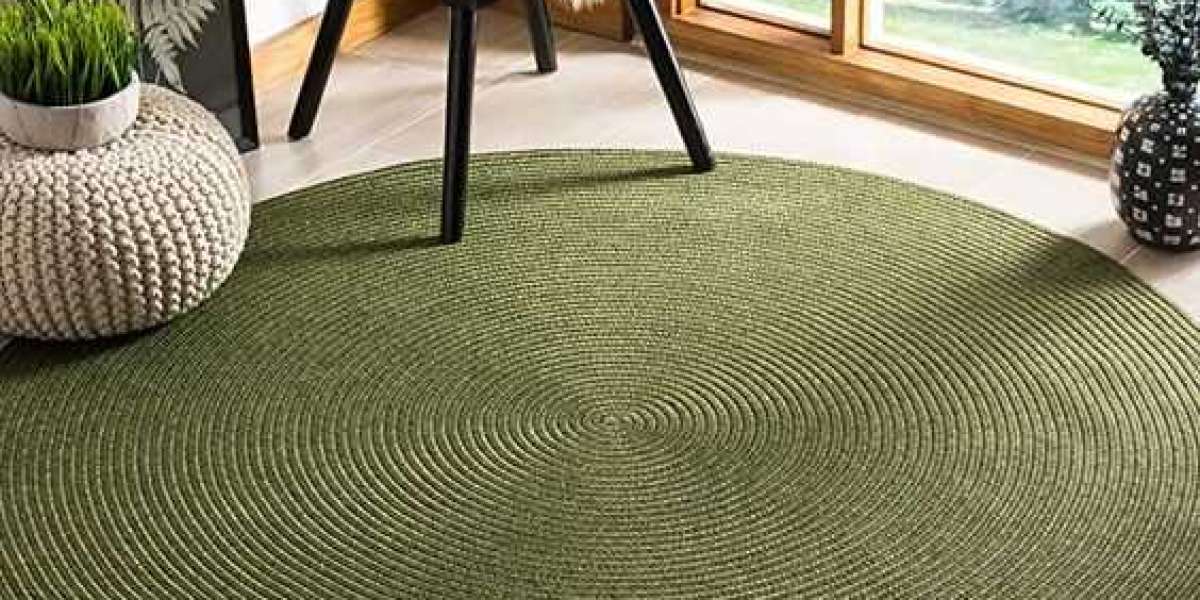 Round Carpet in Dubai-Beautiful & Heavy Carpet-30%Off.