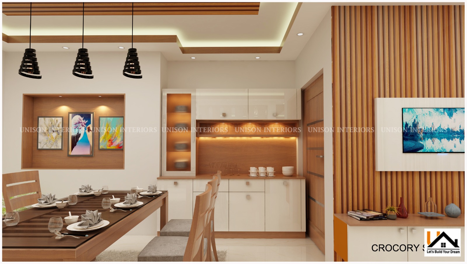 Leading Interior Designer in Kerala - Unison Interiors | Limited Offer
