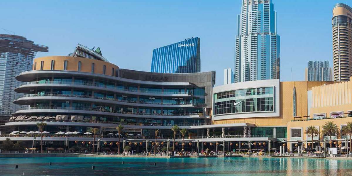 Emaar Properties Dubai: Setting Trends in Urban Design