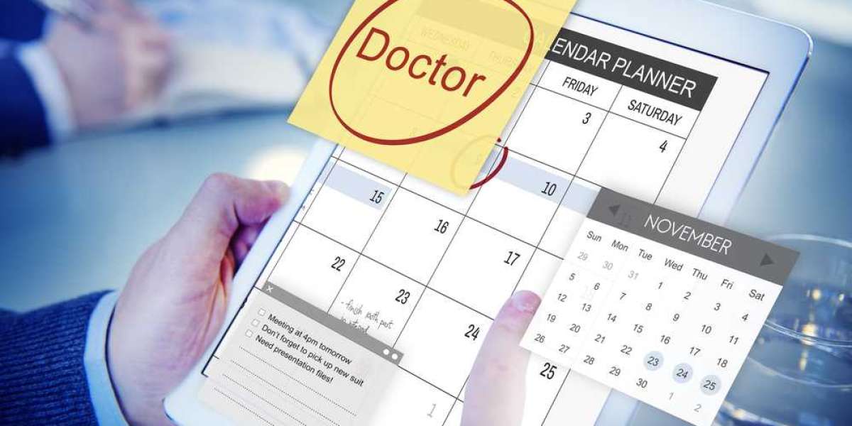 The Efficiency and Convenience of Medical Office Appointment Scheduling Software