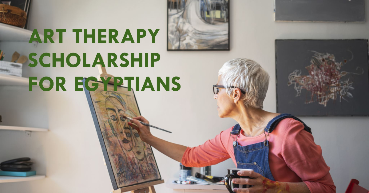 Empowering Egyptian Artists: ART Therapy Scholarship For Egyptians