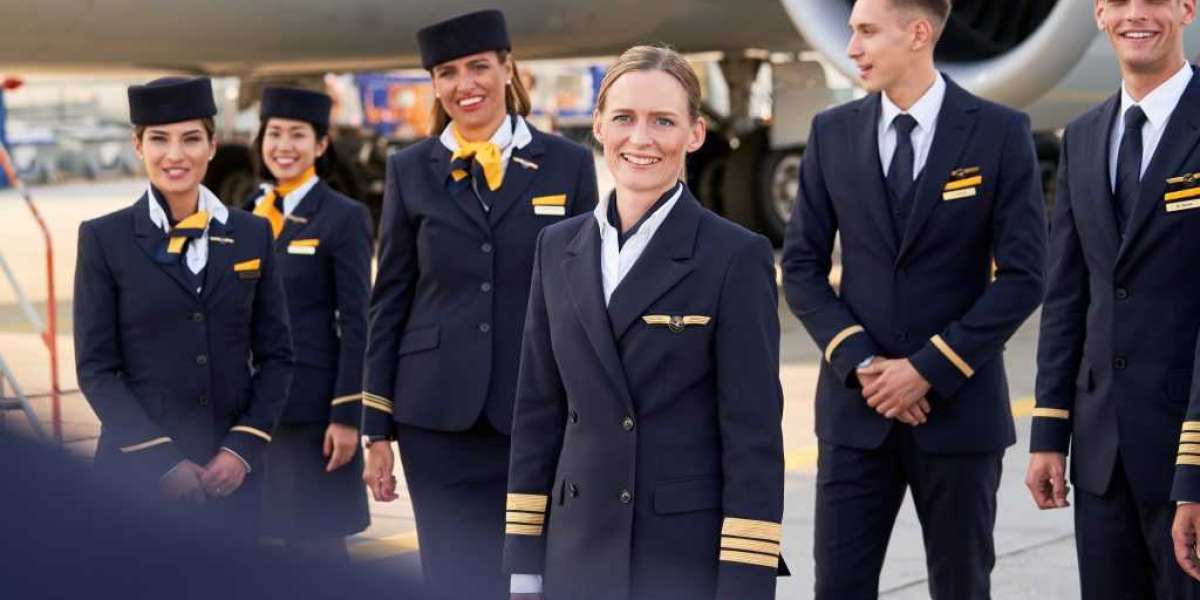 A Step-by-Step Guide to Resolving Problems with Lufthansa