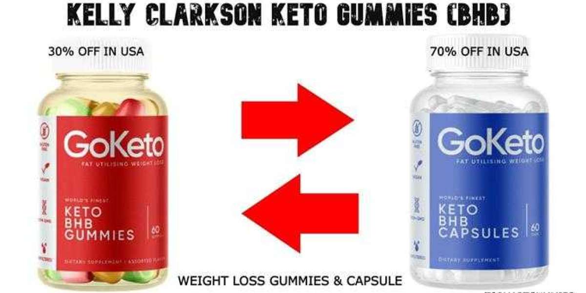 Is Kelly Clarkson Keto Gummies (scam Alert Review) a weight loss pill or waste of money?